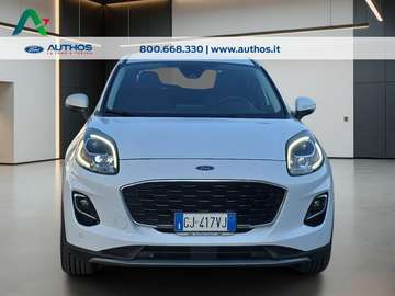 1.0 ecoboost hybrid Titanium s&s 125cv