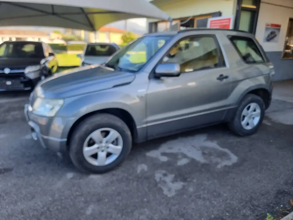 Suzuki Grand Vitara 2005 из Европы — купить под ключ