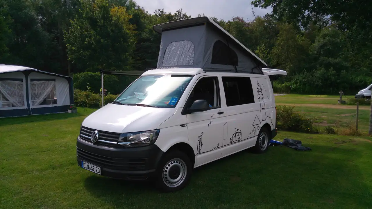 Volkswagen T6 Transporter