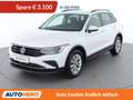 Volkswagen Tiguan 1.5 TSI ACT Life Aut. *LED*SPUR*SHZ*3-ZONEN* Weiß - thumbnail 1