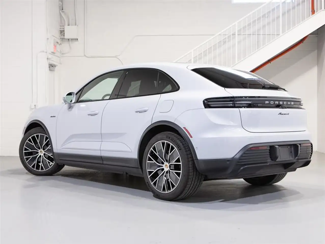 Porsche Macan снимка Porsche Macan