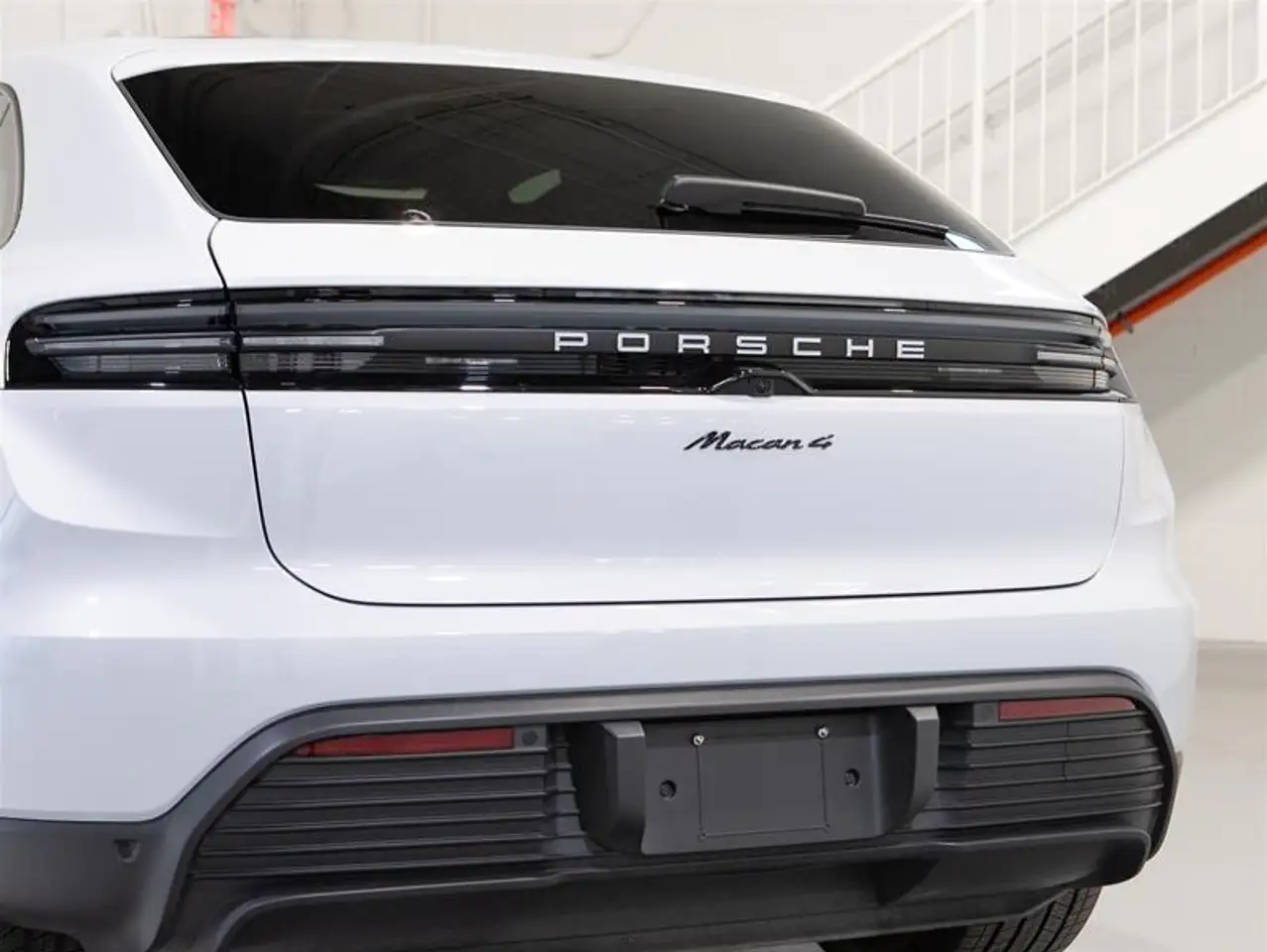 Porsche Macan снимка Porsche Macan