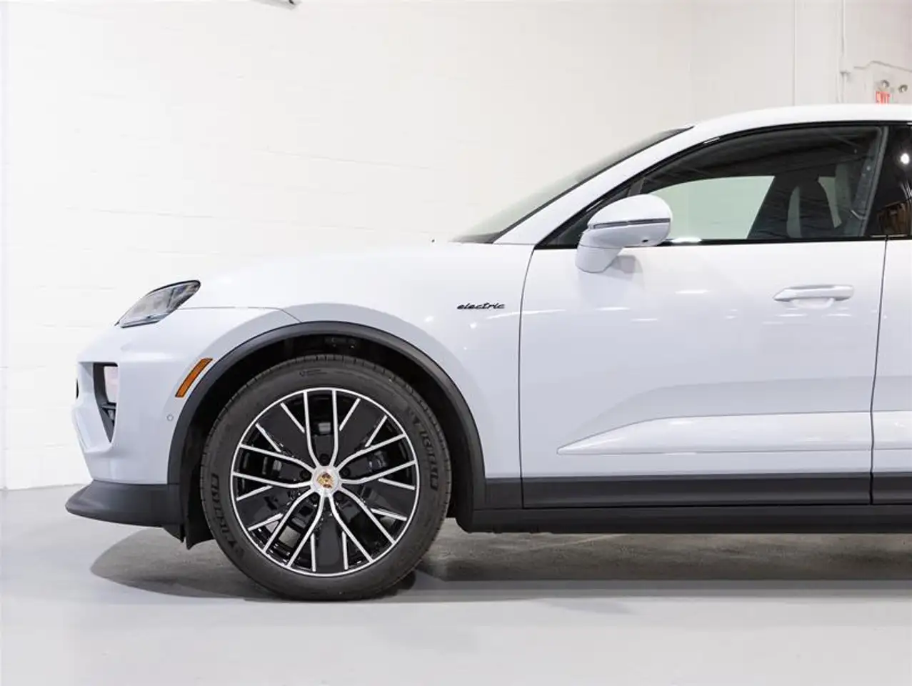 Porsche Macan снимка Porsche Macan