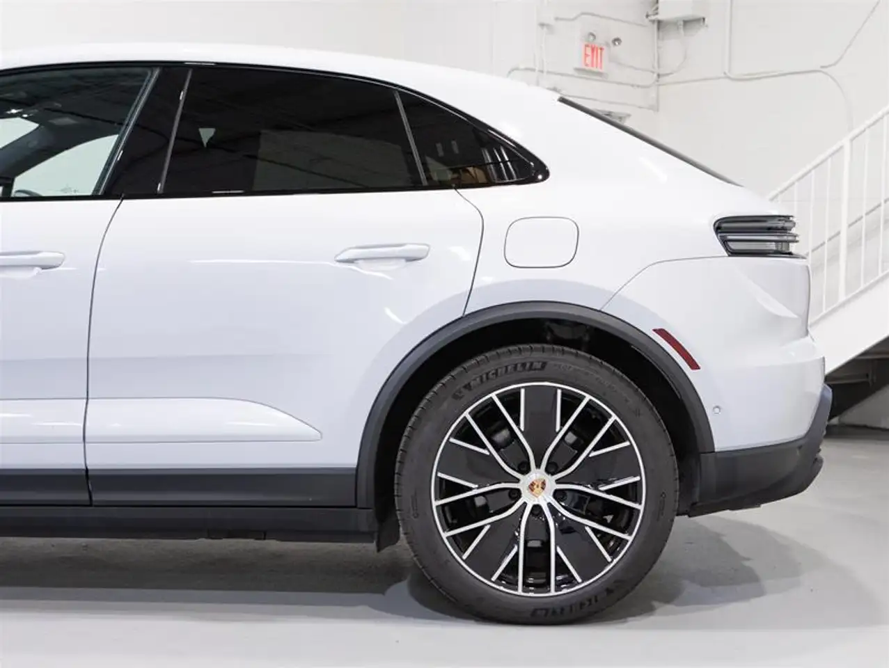 Porsche Macan снимка Porsche Macan