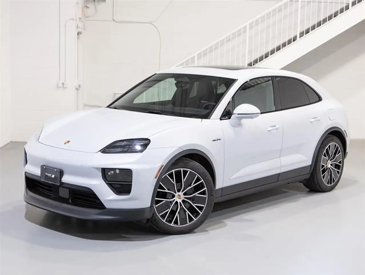 Porsche Macan снимка Porsche Macan