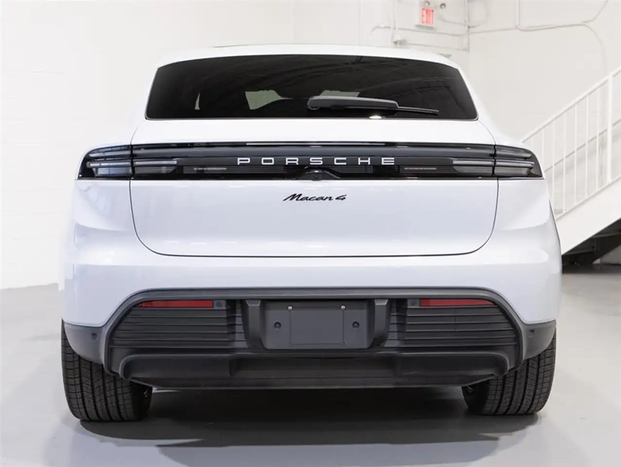 Porsche Macan снимка Porsche Macan