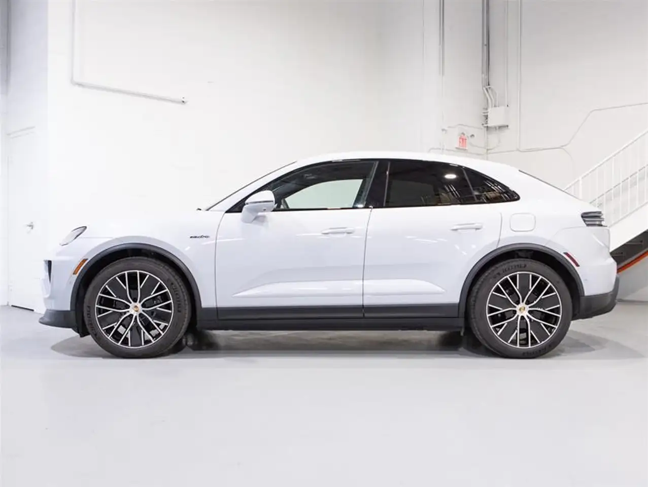 Porsche Macan снимка Porsche Macan