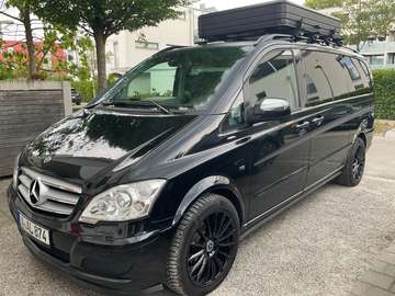 Viano 3.0 CDI DPF lang Automatik Trend Edition