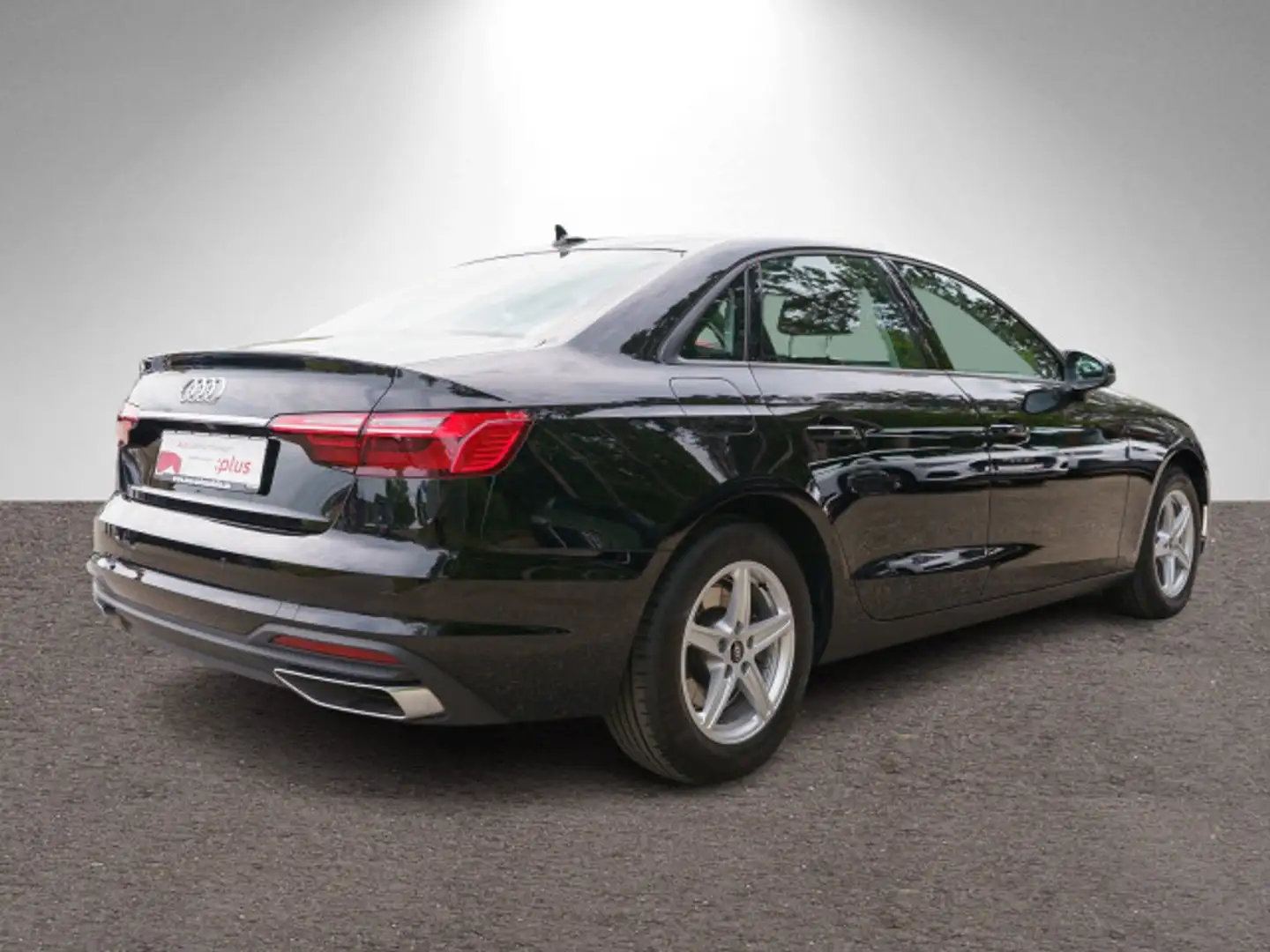 Audi A4 35TFSI Stronic Navi LED HUD RFK SHZ Schwarz - 2