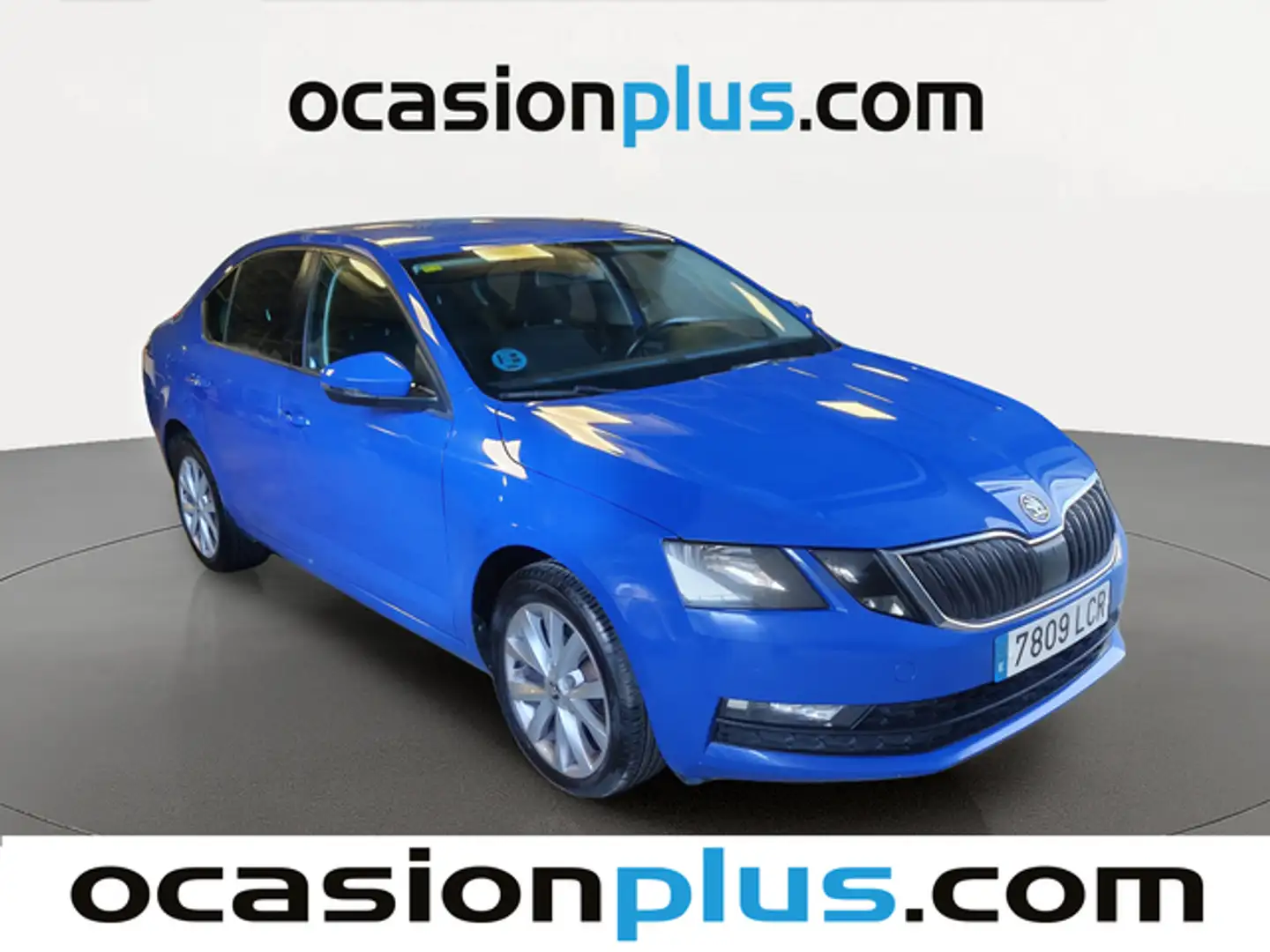 Skoda Octavia 1.0 TSI Active Azul - 2