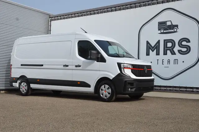 Renault Master - L3H2- Automaat- 150Pk- Camera- Nieuw- 34990+BTW