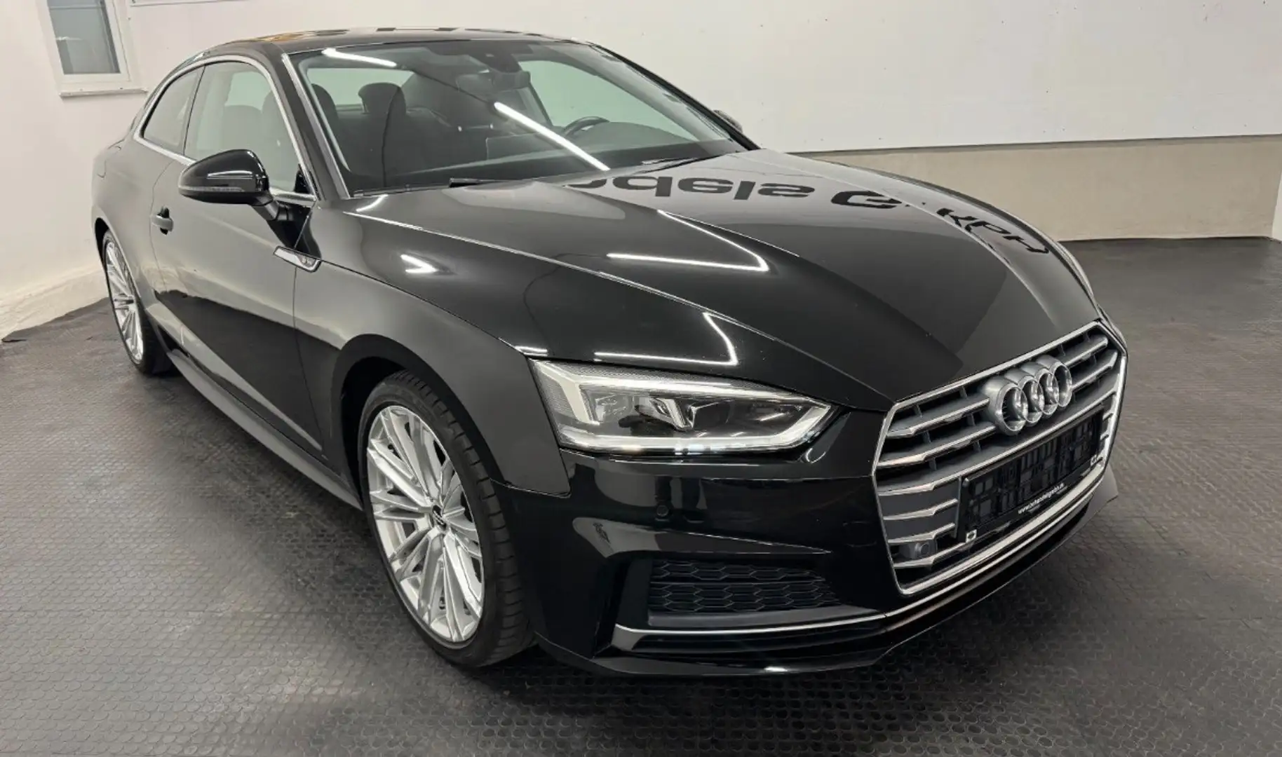 Audi A5 Coupe 2.0 tfsi S-LINE 190cv s-tronic 19” - 1