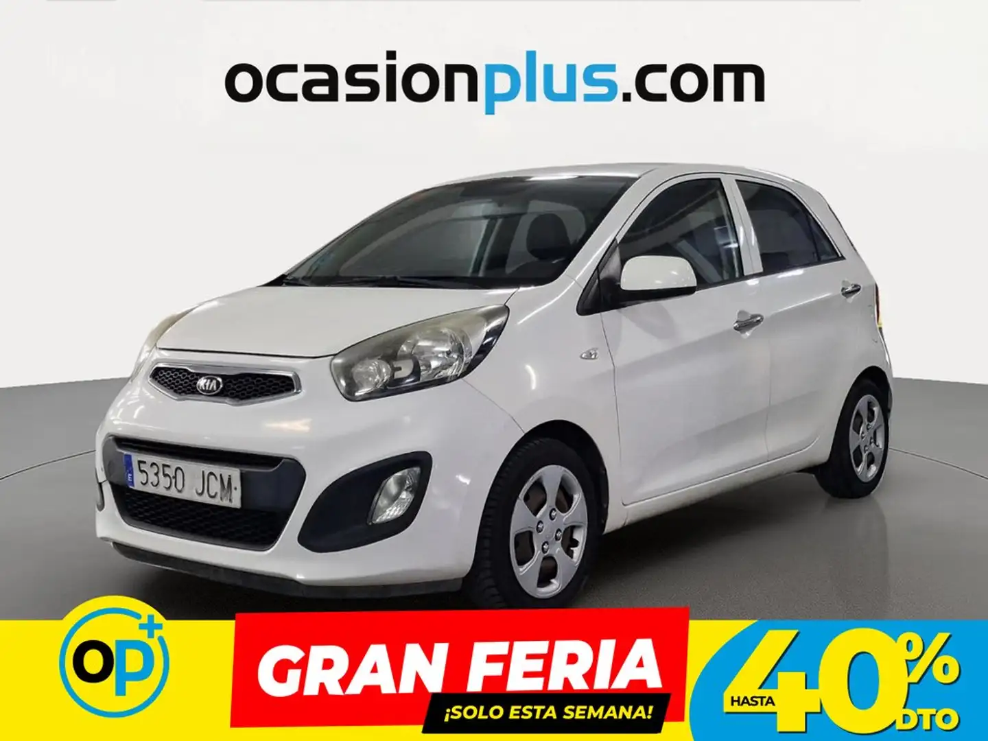 Kia Picanto 1.0 Concept Blanco - 1