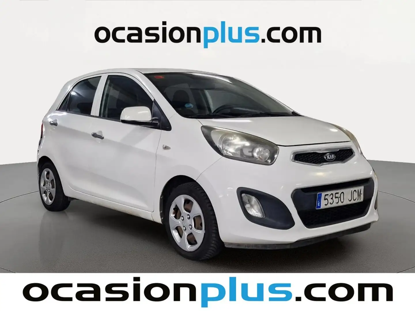 Kia Picanto 1.0 Concept Blanco - 2
