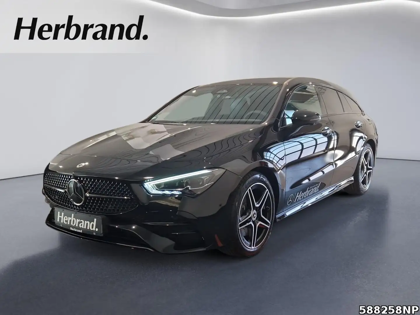 Mercedes-Benz CLA 200 +EDITION+AMG+SHZ+MULTI+ Schwarz - 1