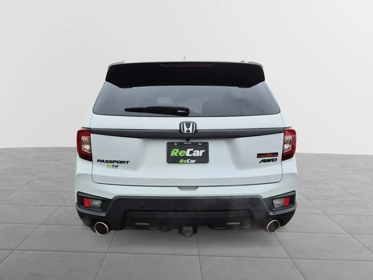Honda Passport photo Honda Passport