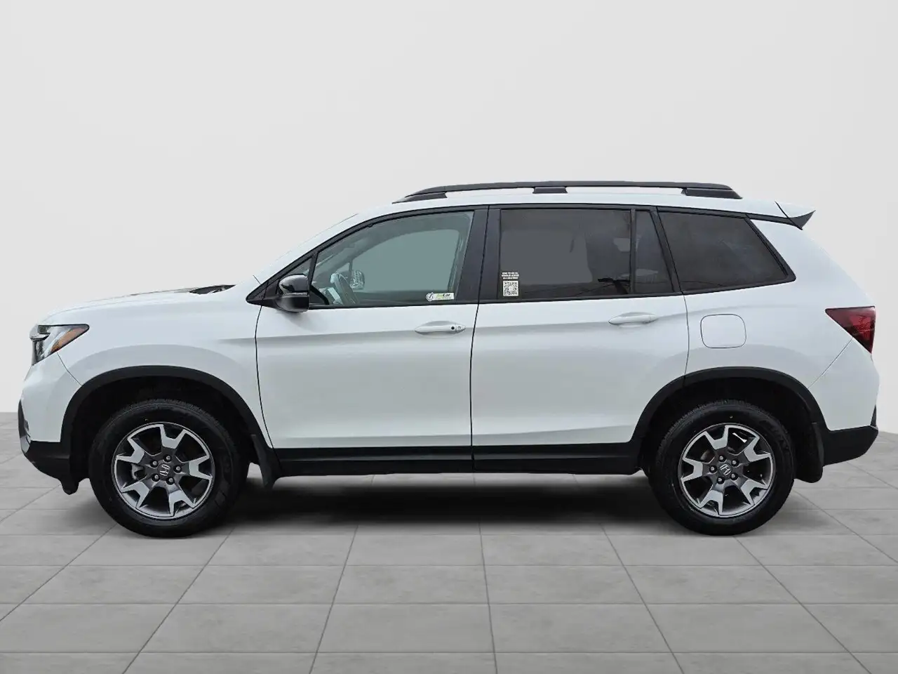 Honda Passport photo Honda Passport
