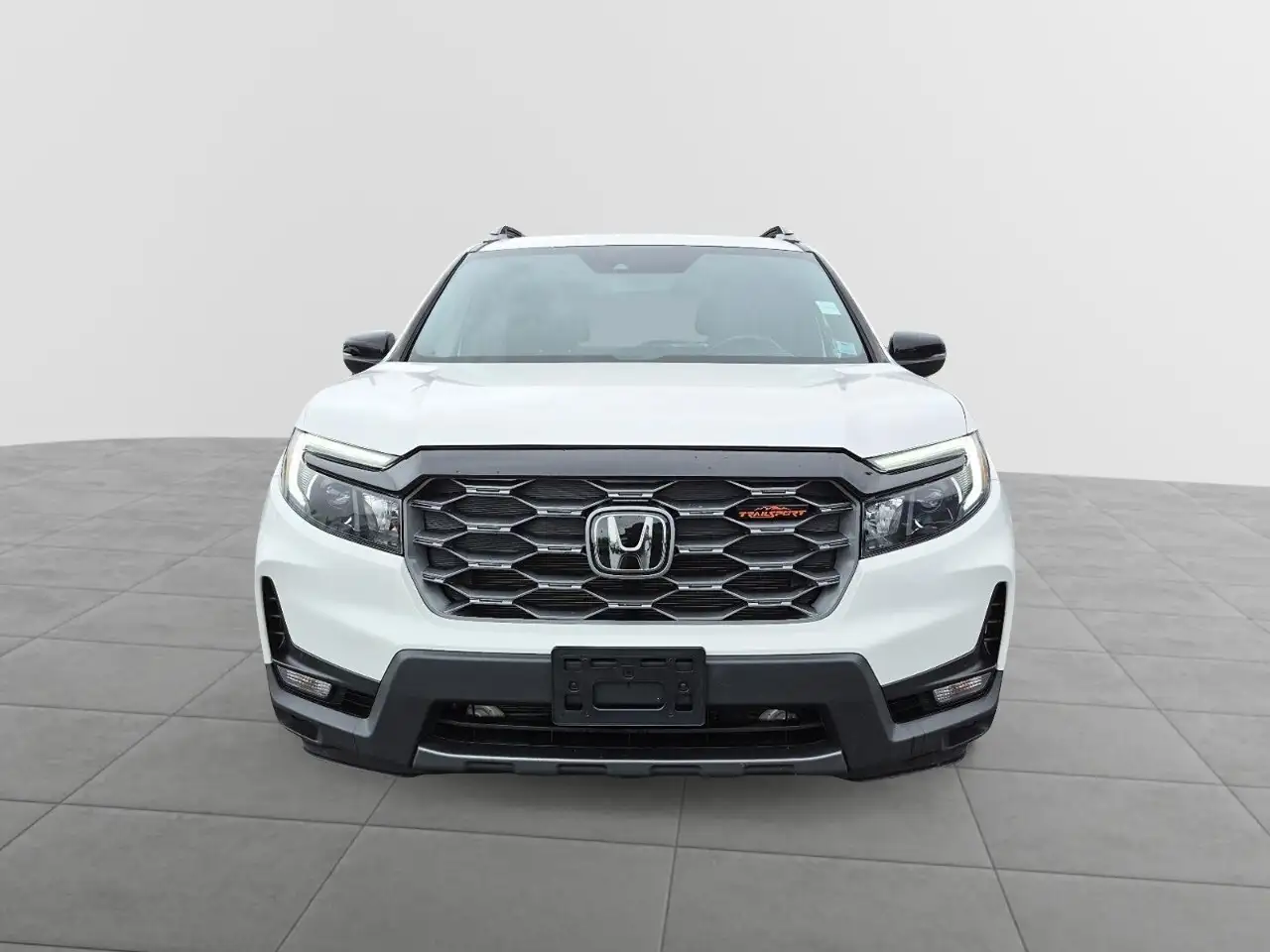 Honda Passport photo Honda Passport
