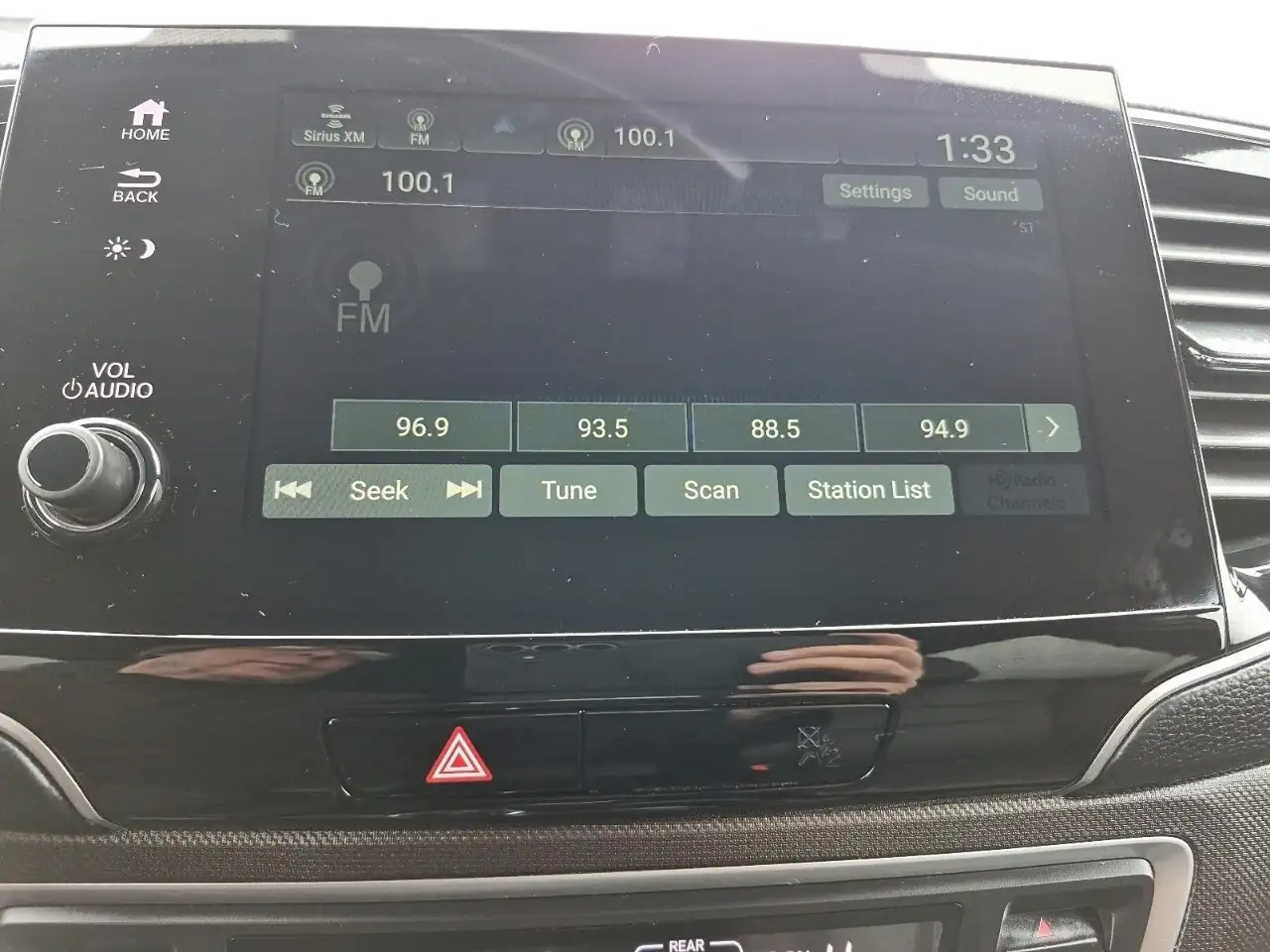 Honda Passport photo Honda Passport