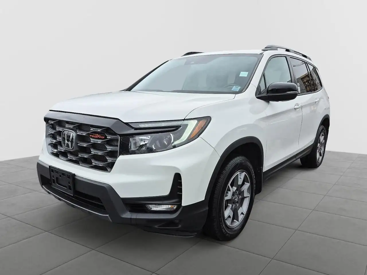 2023 Honda Passport