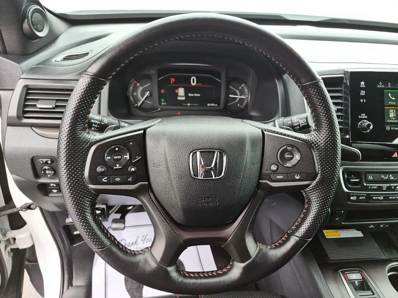 Honda Passport photo Honda Passport