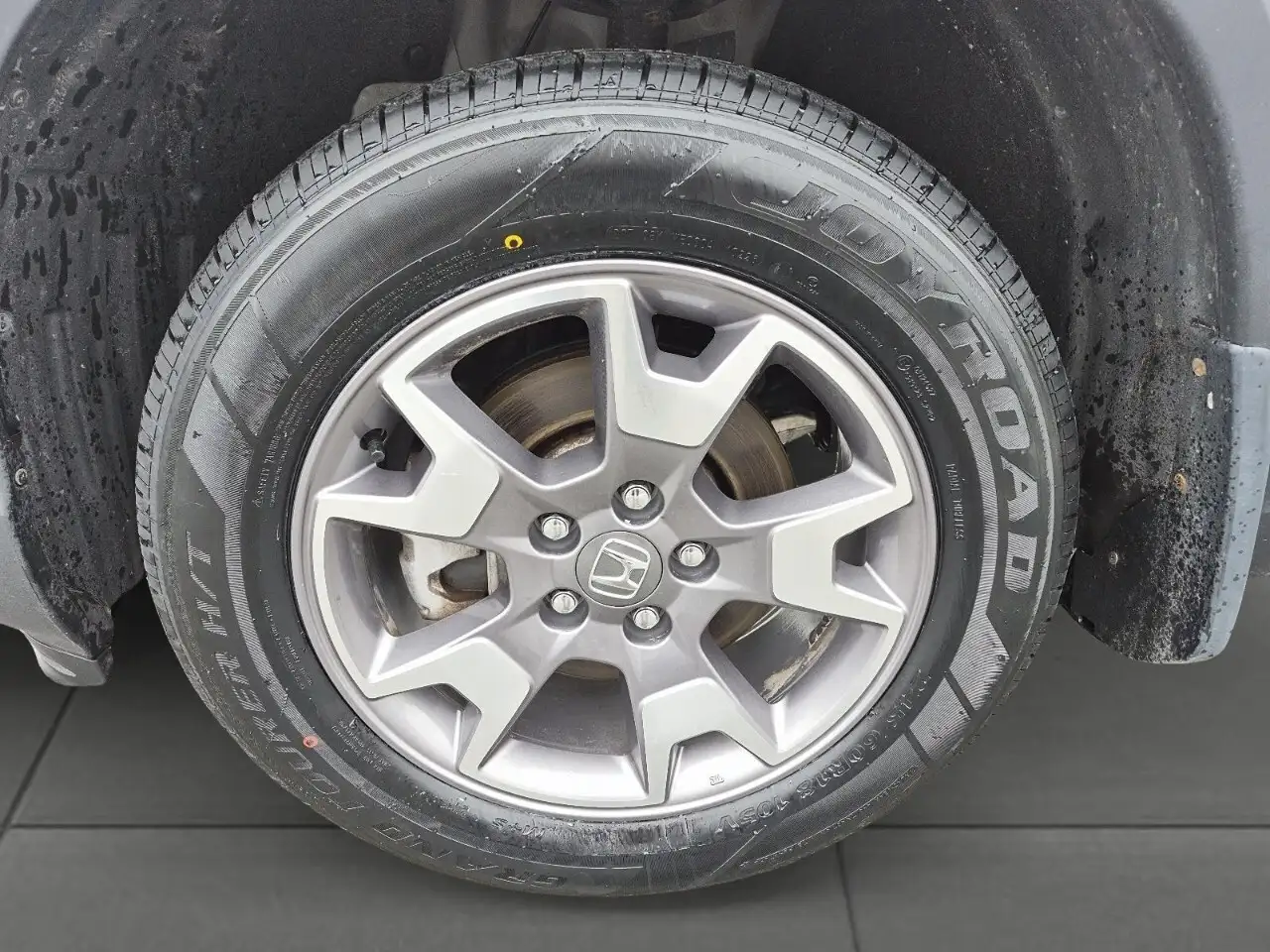 Honda Passport photo Honda Passport
