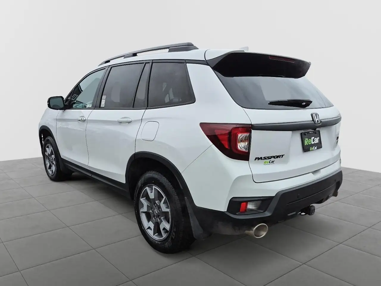 Honda Passport photo Honda Passport