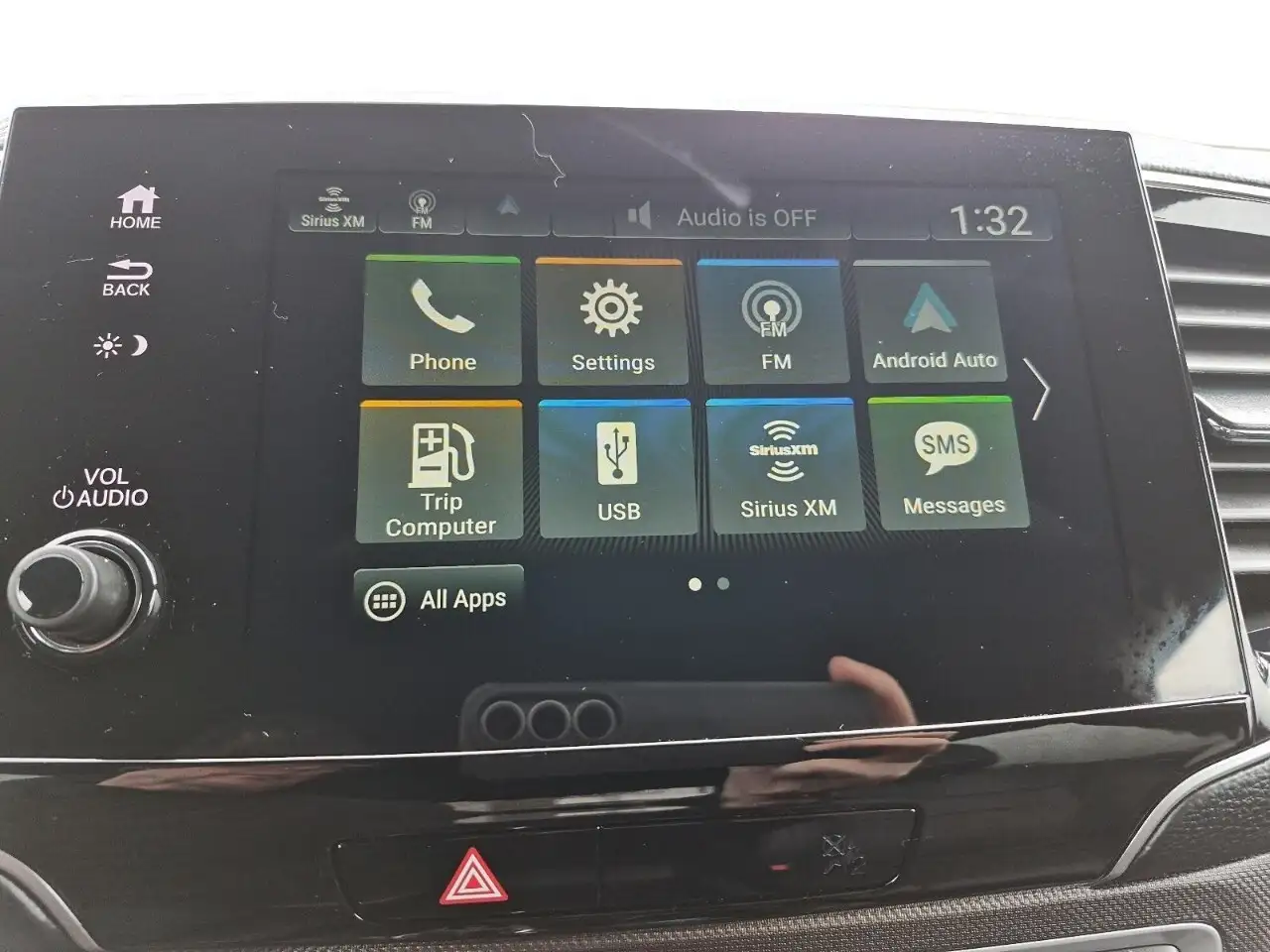 Honda Passport photo Honda Passport