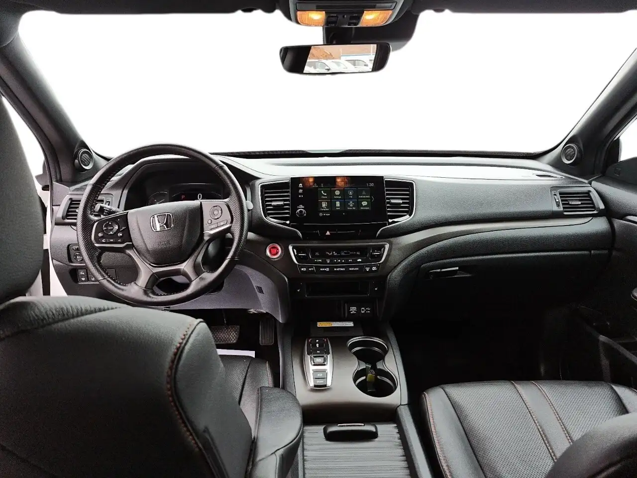 Honda Passport photo Honda Passport