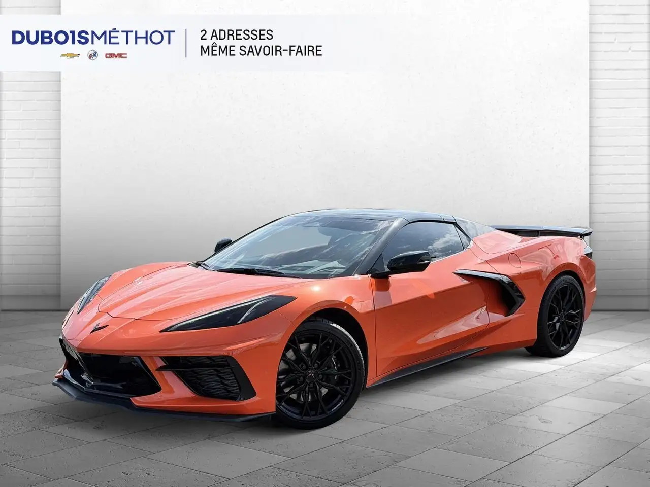 2025 Chevrolet Corvette
