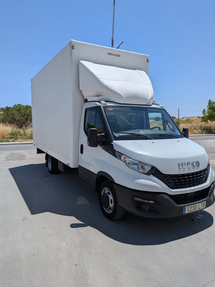 Iveco Daily 2021
