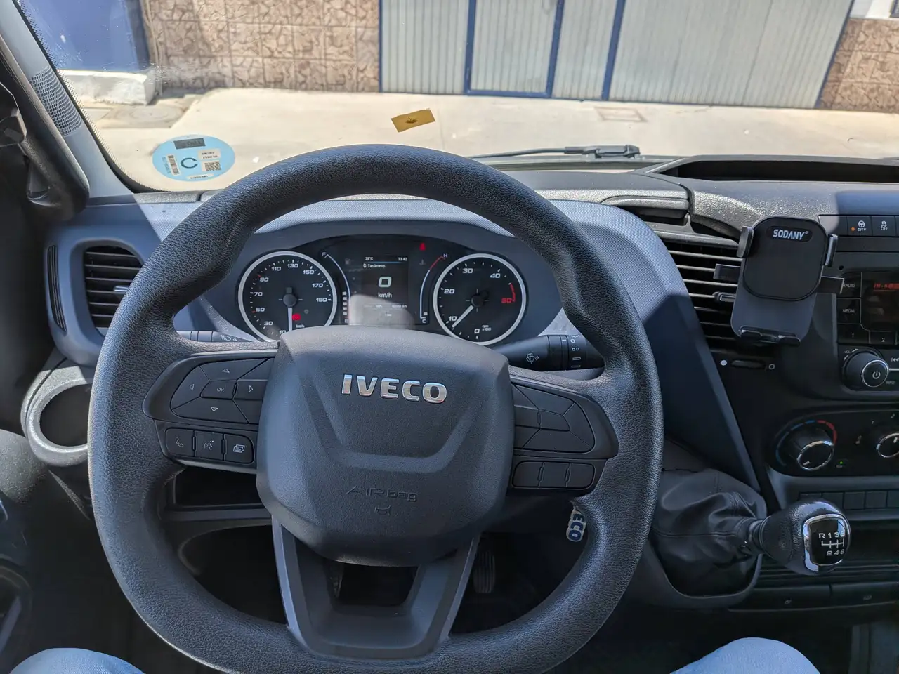 Iveco Daily 2021