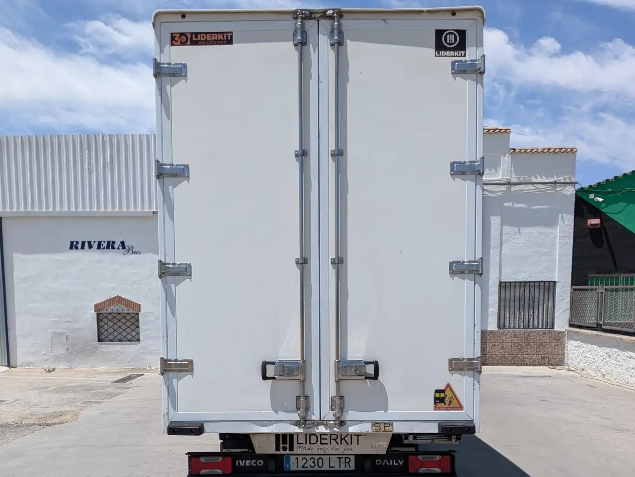 Iveco Daily 2021