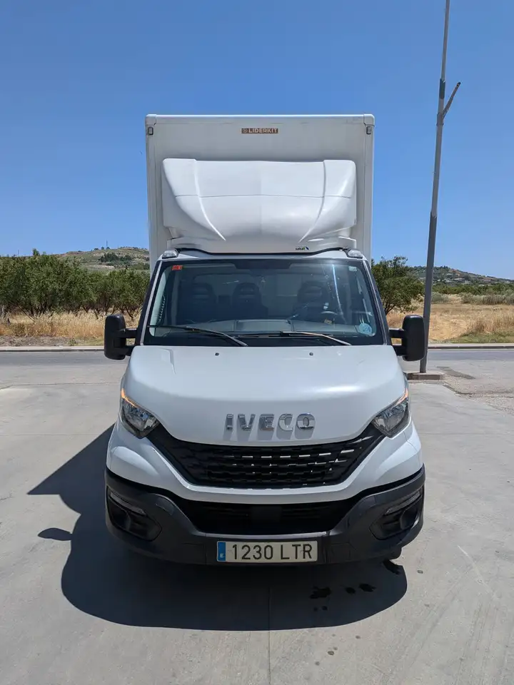 Iveco Daily 2021