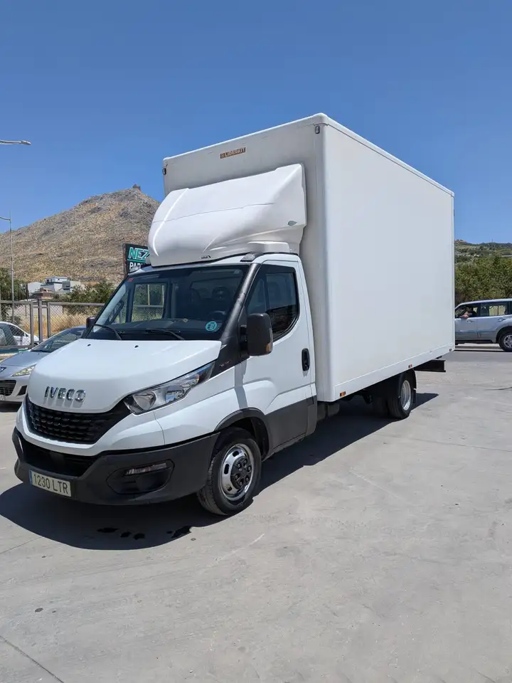 Iveco Daily 2021