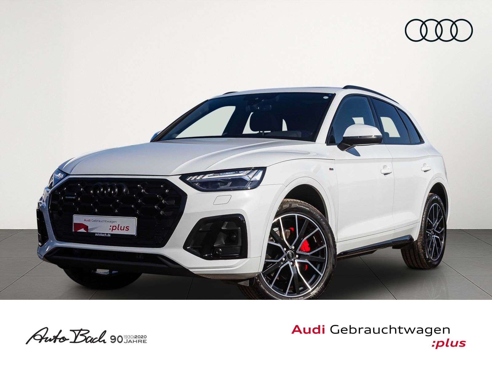 Second hand Audi Q5 2.0