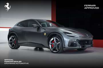 - Kroymans Ferrari*