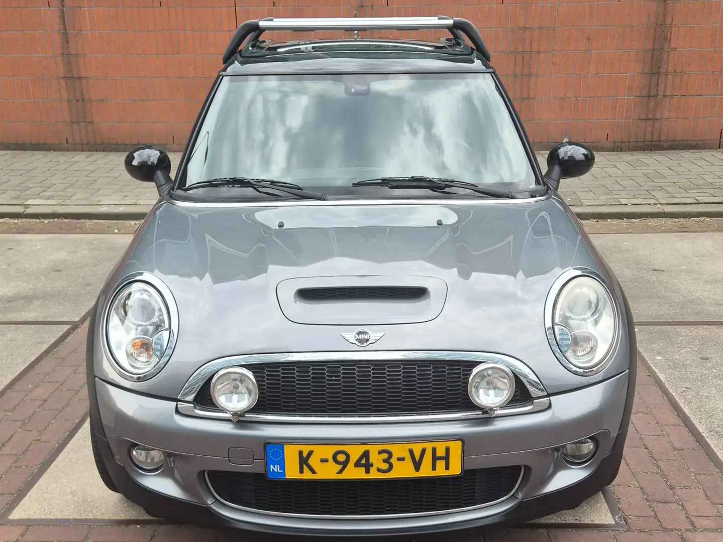 MINI Cooper S Clubman Cooper S Clubman 1.6 Zilver - 2