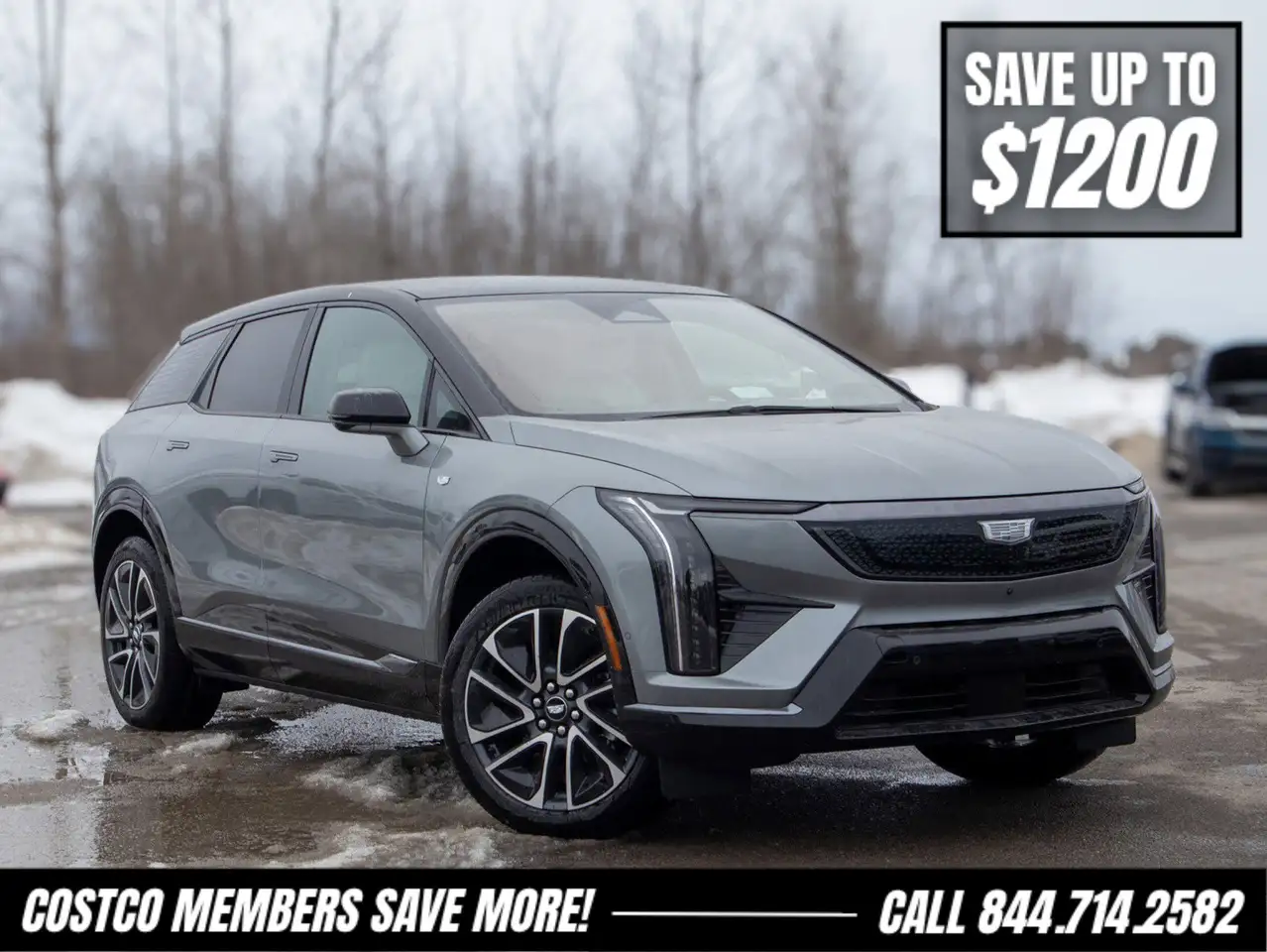 2026 Cadillac Optiq