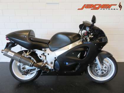 Suzuki GSX-R 600 GSXR GSX-R GIXXER!