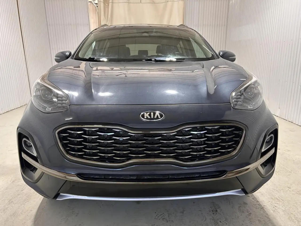 2021 Kia Sportage