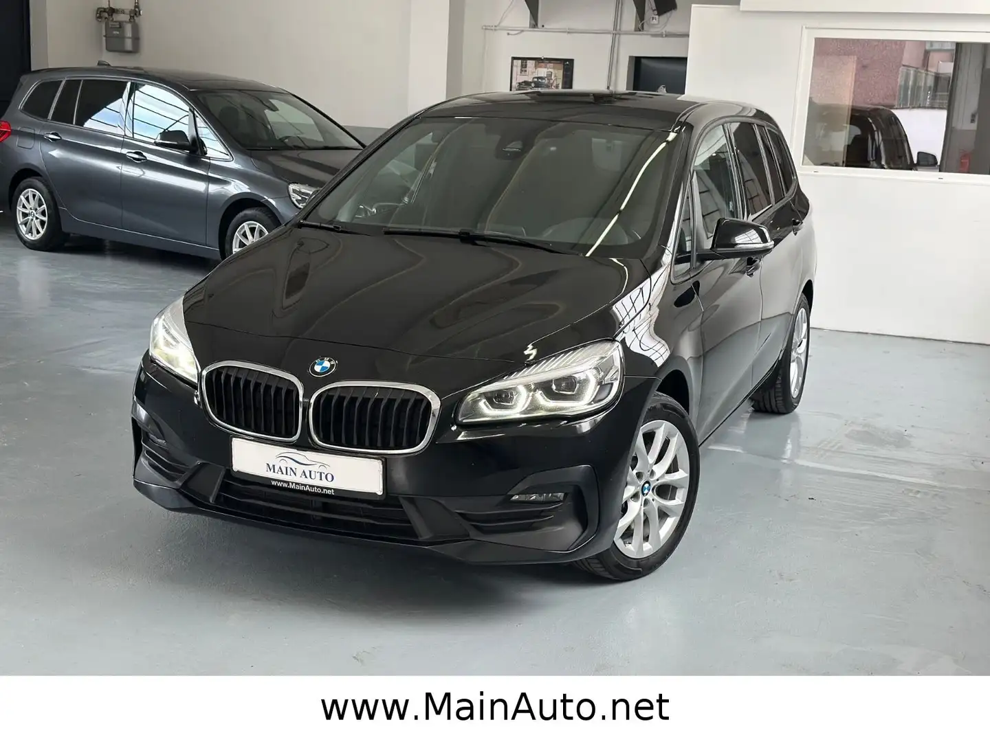 BMW 218 Aut/2022/AHK/HiFi/CAM/CarPlay Nero - 1
