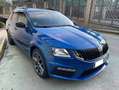 Skoda Octavia 2.0TDI RS 135kW Blau - thumbnail 4