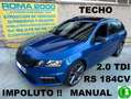 Skoda Octavia 2.0TDI RS 135kW Blau - thumbnail 1