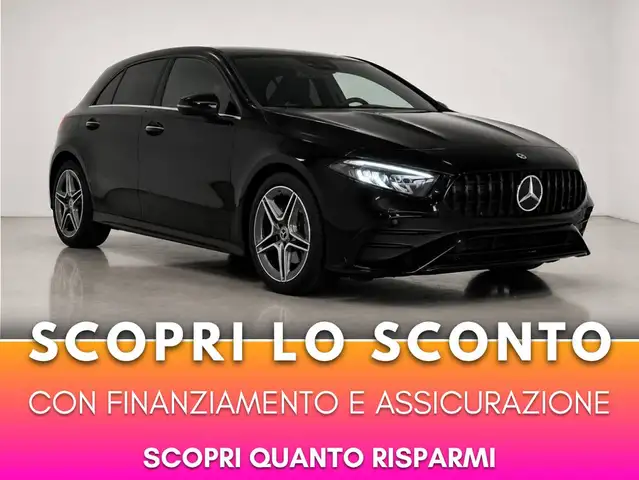 Mercedes-Benz A 180