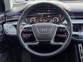 Audi A8 L 50 TDI LEDER MATRIX PANO STDHZ LUFT DVD B&O Gris - thumbnail 12