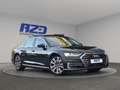 Audi A8 L 50 TDI LEDER MATRIX PANO STDHZ LUFT DVD B&O Gris - thumbnail 2