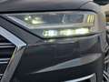 Audi A8 L 50 TDI LEDER MATRIX PANO STDHZ LUFT DVD B&O Gris - thumbnail 5