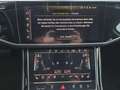 Audi A8 L 50 TDI LEDER MATRIX PANO STDHZ LUFT DVD B&O Gris - thumbnail 16