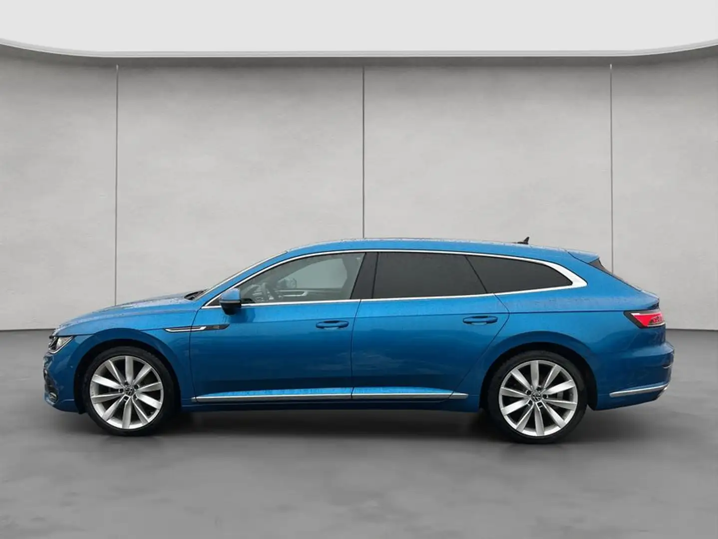 Volkswagen Arteon Shootingbrake 2.0TDI DSG R-Line 360° Pano Blau - 2